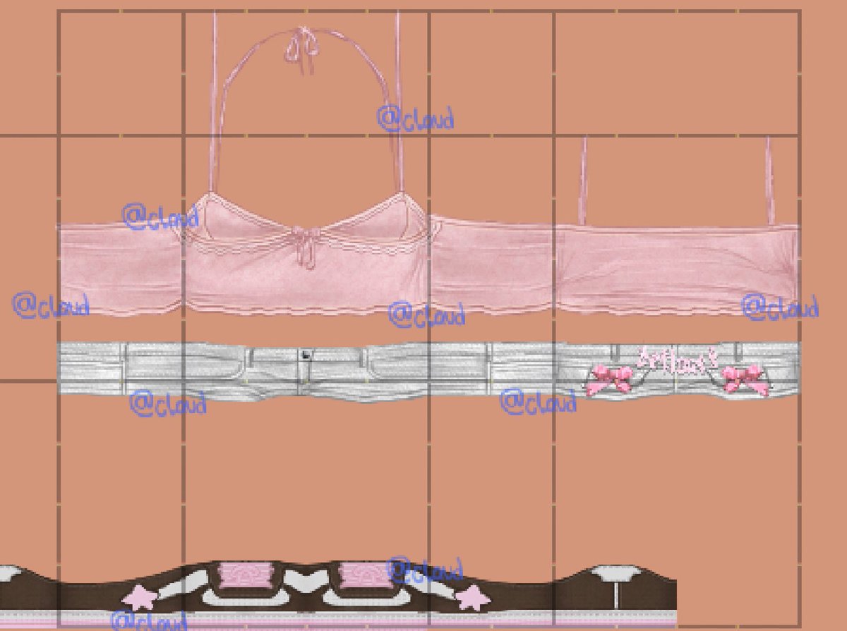CIaudinq's tweet photo. 🌸🎀,avail @ popteen !
likes n rts appreciated!!

— 
#roblox #robloxdesign #robloxdesigner #robloxclothing #robloxclothes https://t.co/GSR0mcvUsQ
