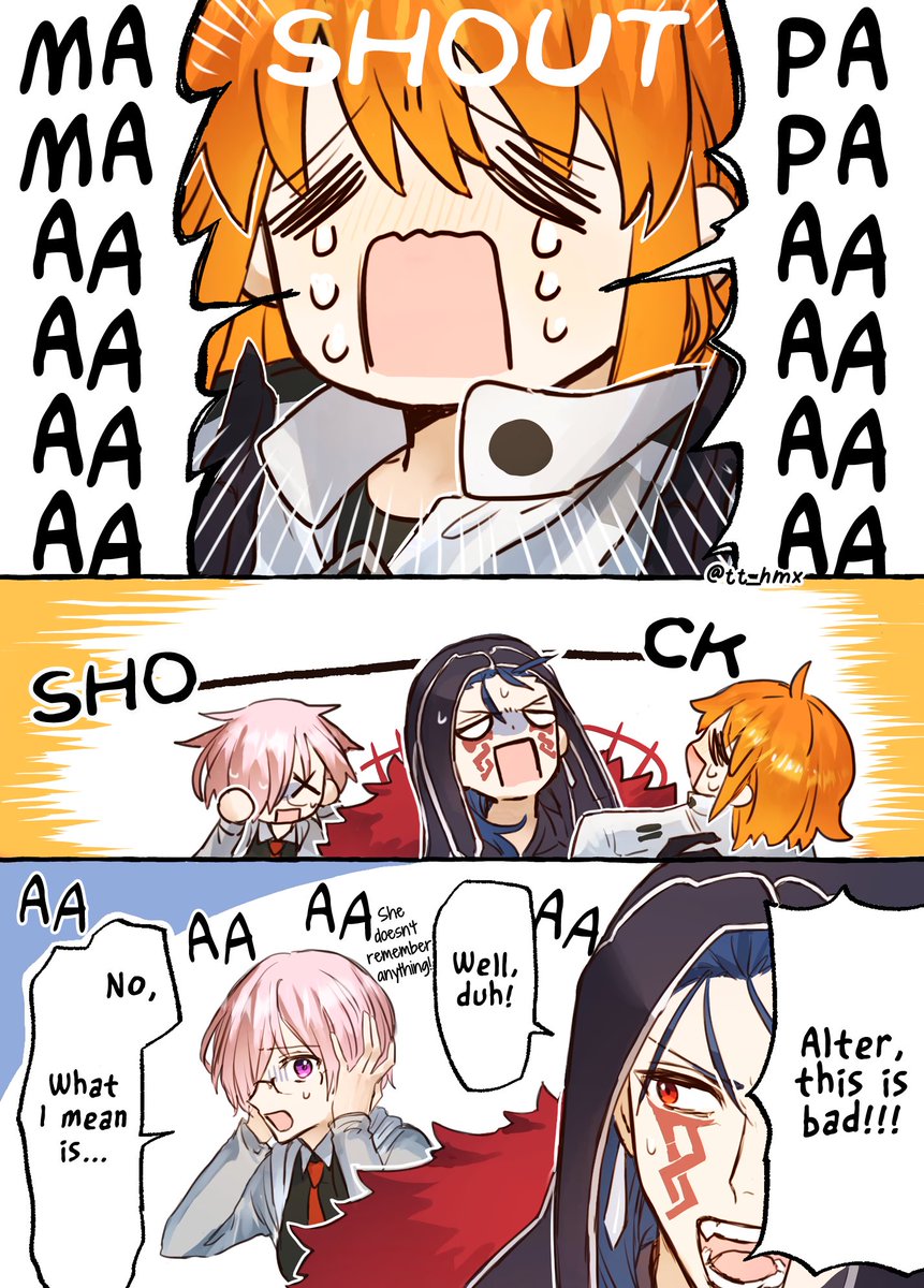carlikun's tweet photo. Master became a little kid! EN ver.

Part 2/3 

※This is before Id

https://t.co/3W4xbthdMC https://t.co/cV5J6ywc8v