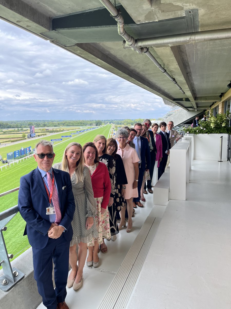 Great Annual Meeting of European Pony Racing Association (part of EMHF). The kids' experience of competing at Ascot, with all the razzmatazz, they'll never forget, and Pony Racing administrators from several countries were pleased to witness it. Thanks to PRA &amp; generous sponsors.