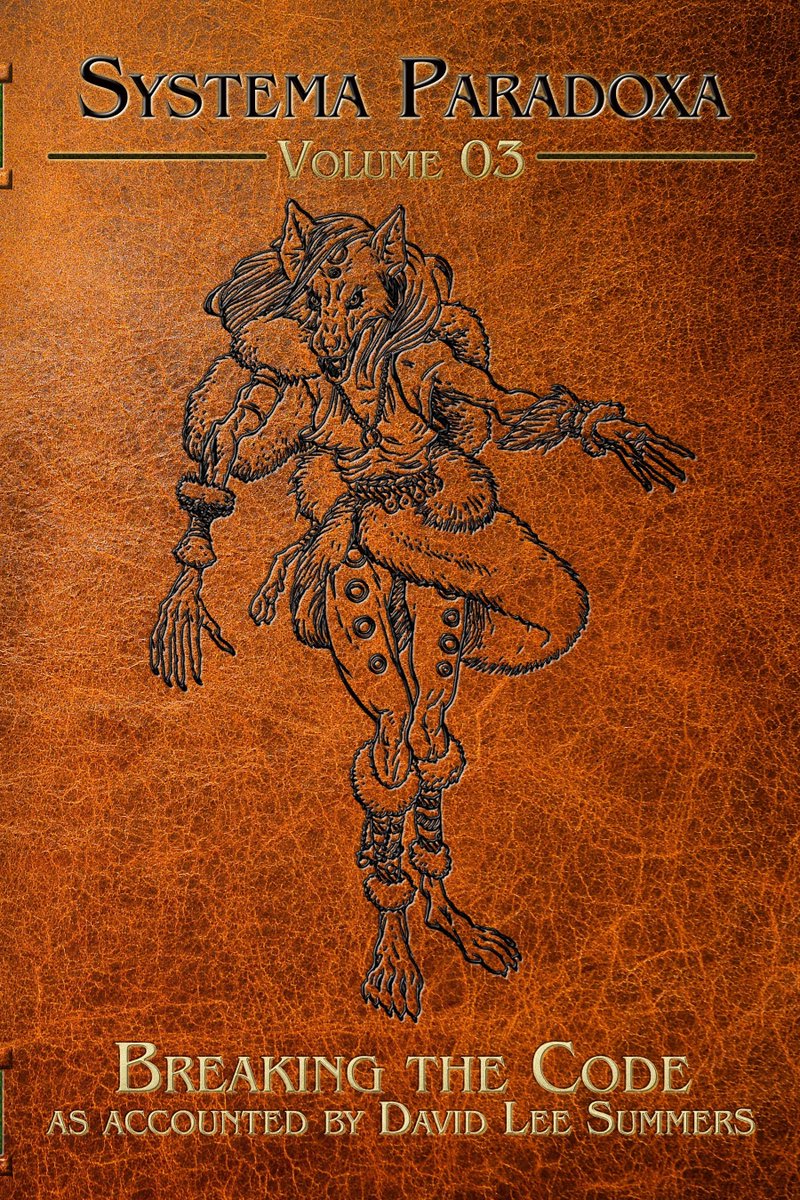 systemaparadoxa's tweet photo. From #SystemaParadoxa #BreakingTheCode by @davidleesummers - Whether guided by magic, mischief, or malevolence, without a doubt, nothing is as it seems... https://t.co/OCFzqh5aMw #Cryptids @DMcPhail https://t.co/tSs2SnDjSd