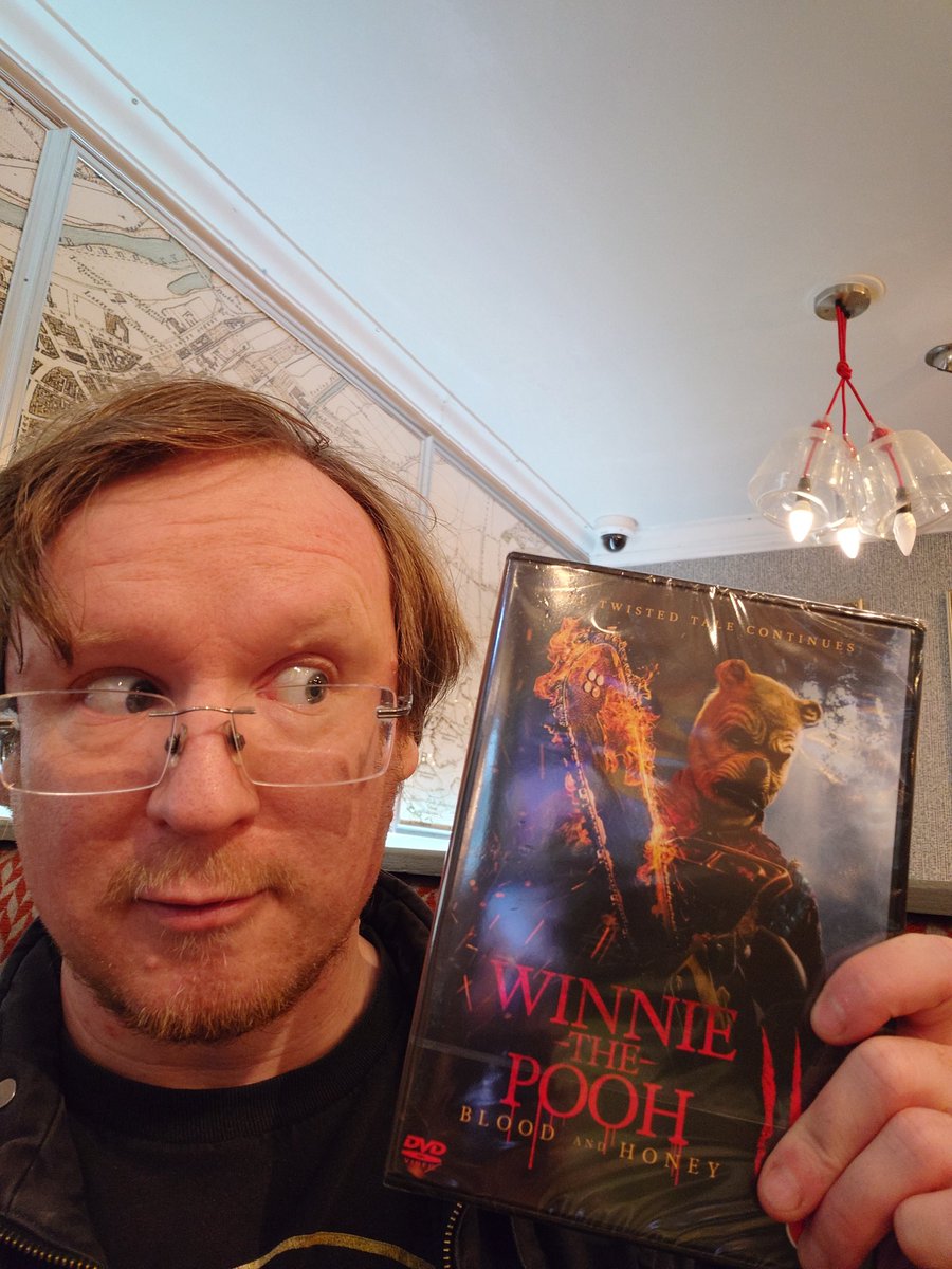 Time to review the potential demise of PC Morgan! <a href="/poohbandh/">Winnie-the-Pooh: Blood and Honey</a>