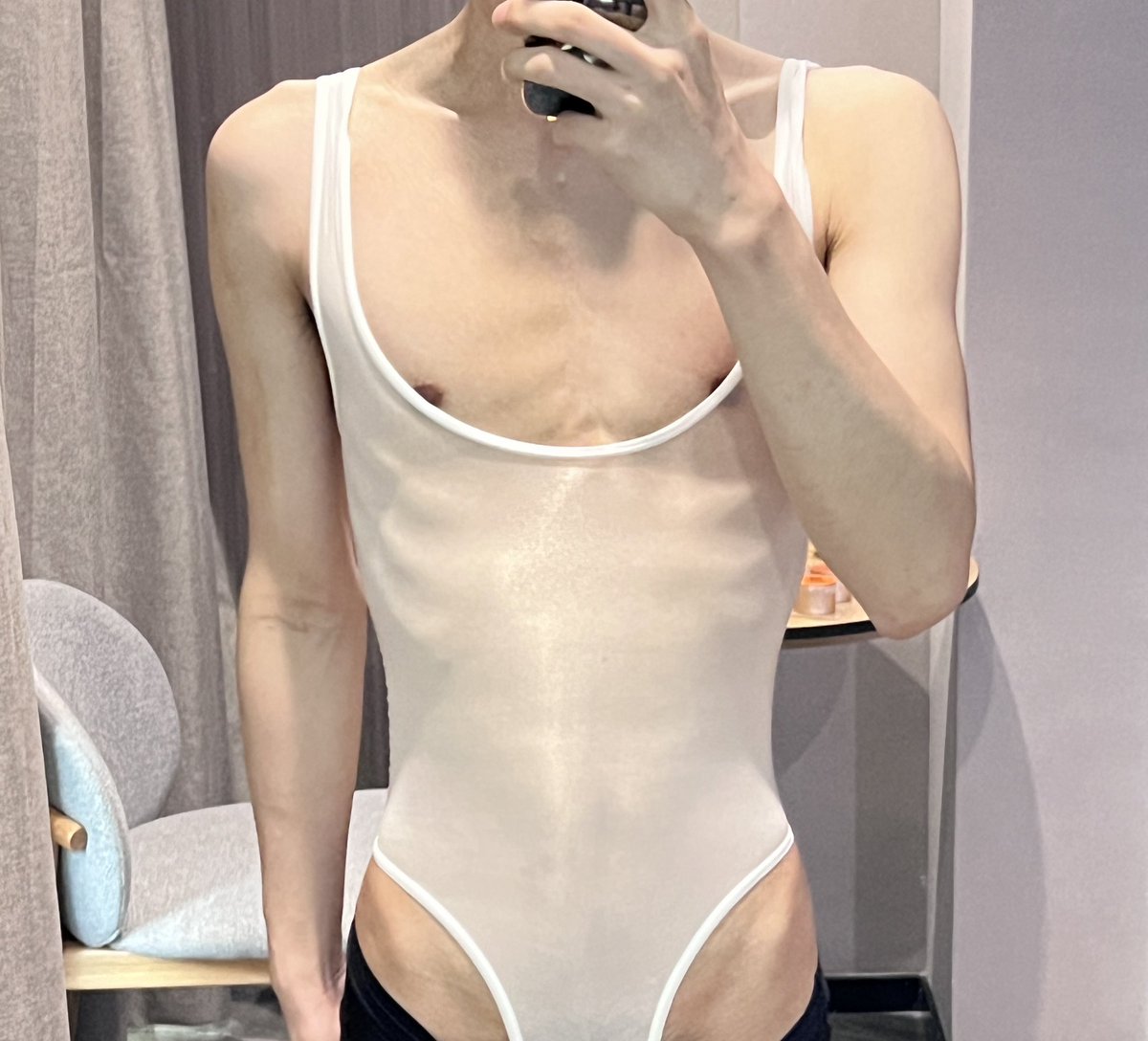 真的好显身材