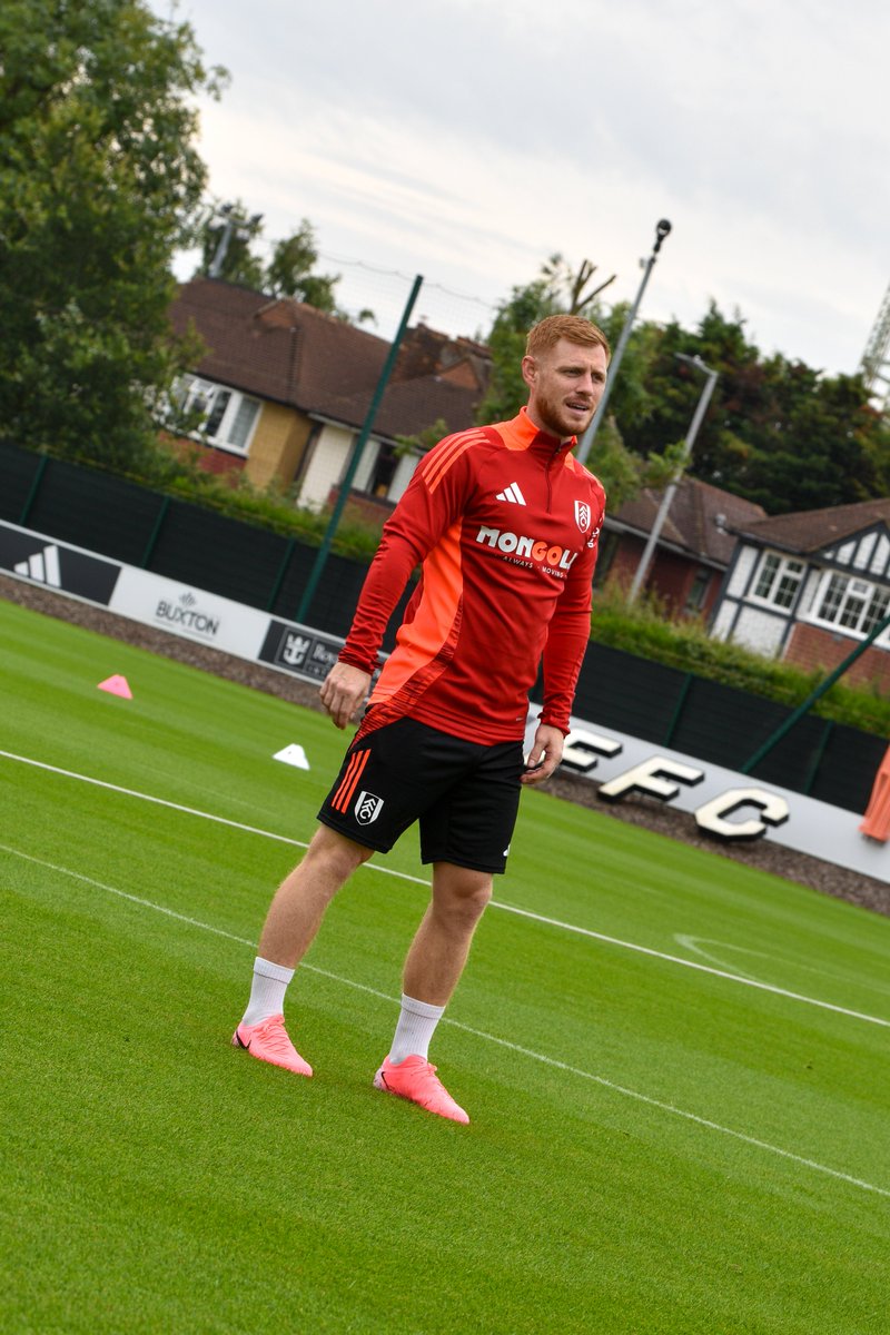 Fulham Football Club tweet media