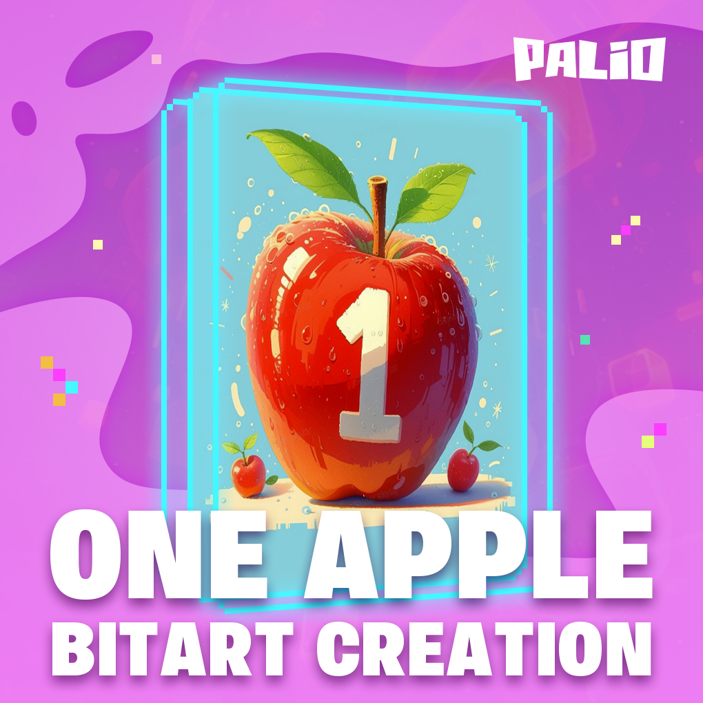 artofpalio's tweet photo. 🍏 Creation Theme: Apple.

JOIN COMMUNITY NOW!
https://t.co/piQQZLs5Jy https://t.co/8lrc1Jxfjn