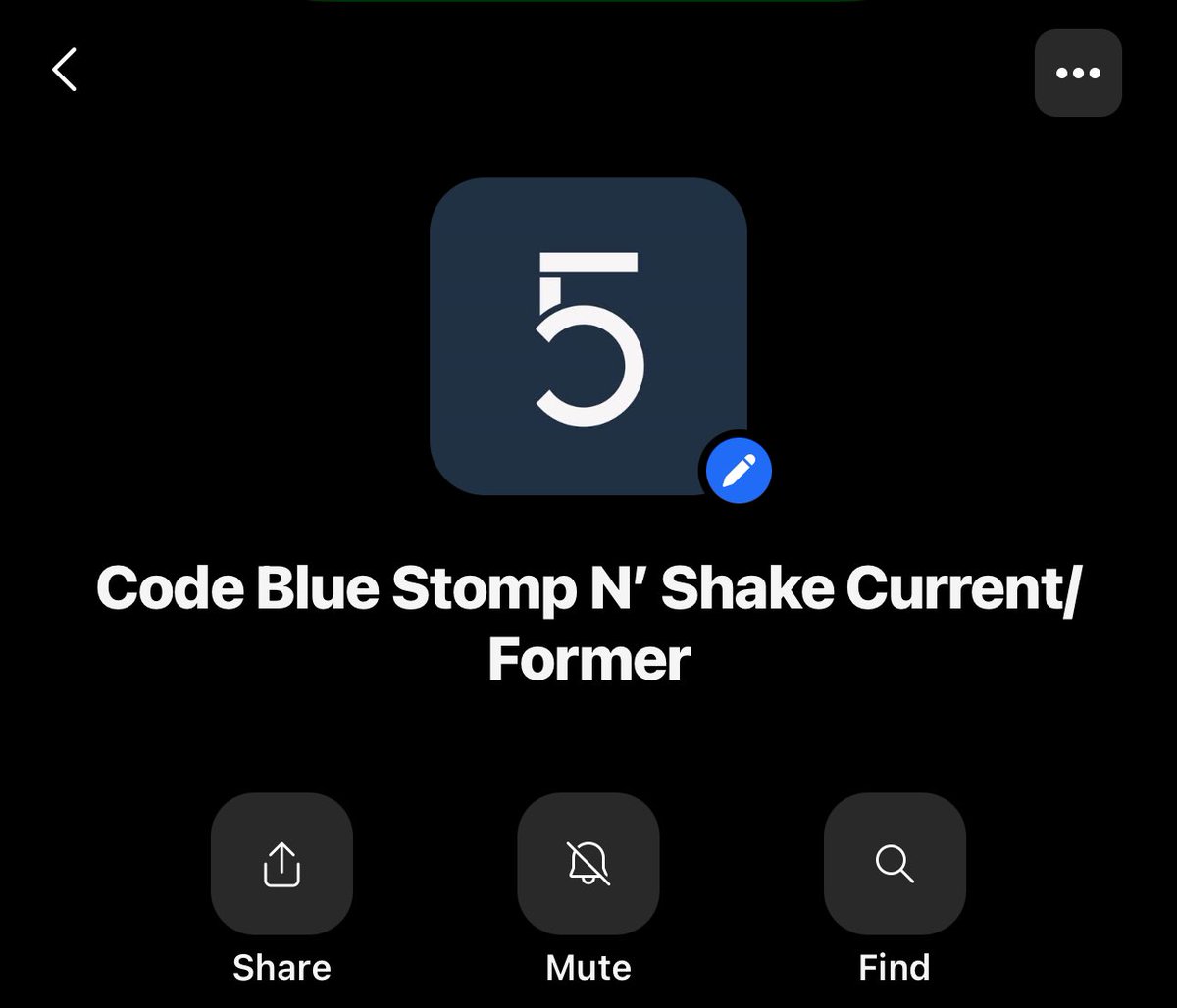 Su_codeblue's tweet image. Alumni/former members of Code Blue Stomp ‘N Shake please send your email to our direct message to receive information regarding homecoming 2024! 💙💛🐆