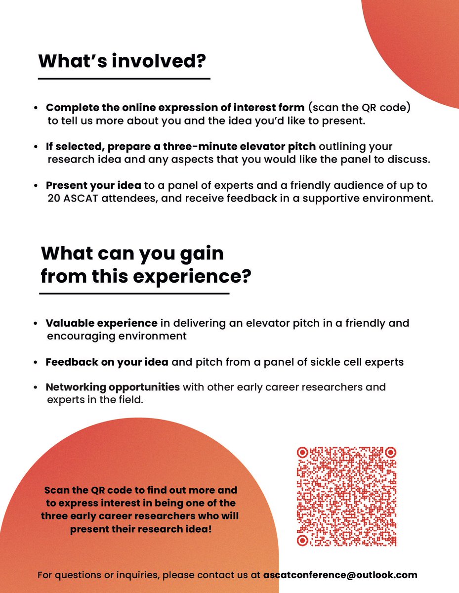 Academy for Sickle Cell & Thalassaemia (ASCAT) tweet media