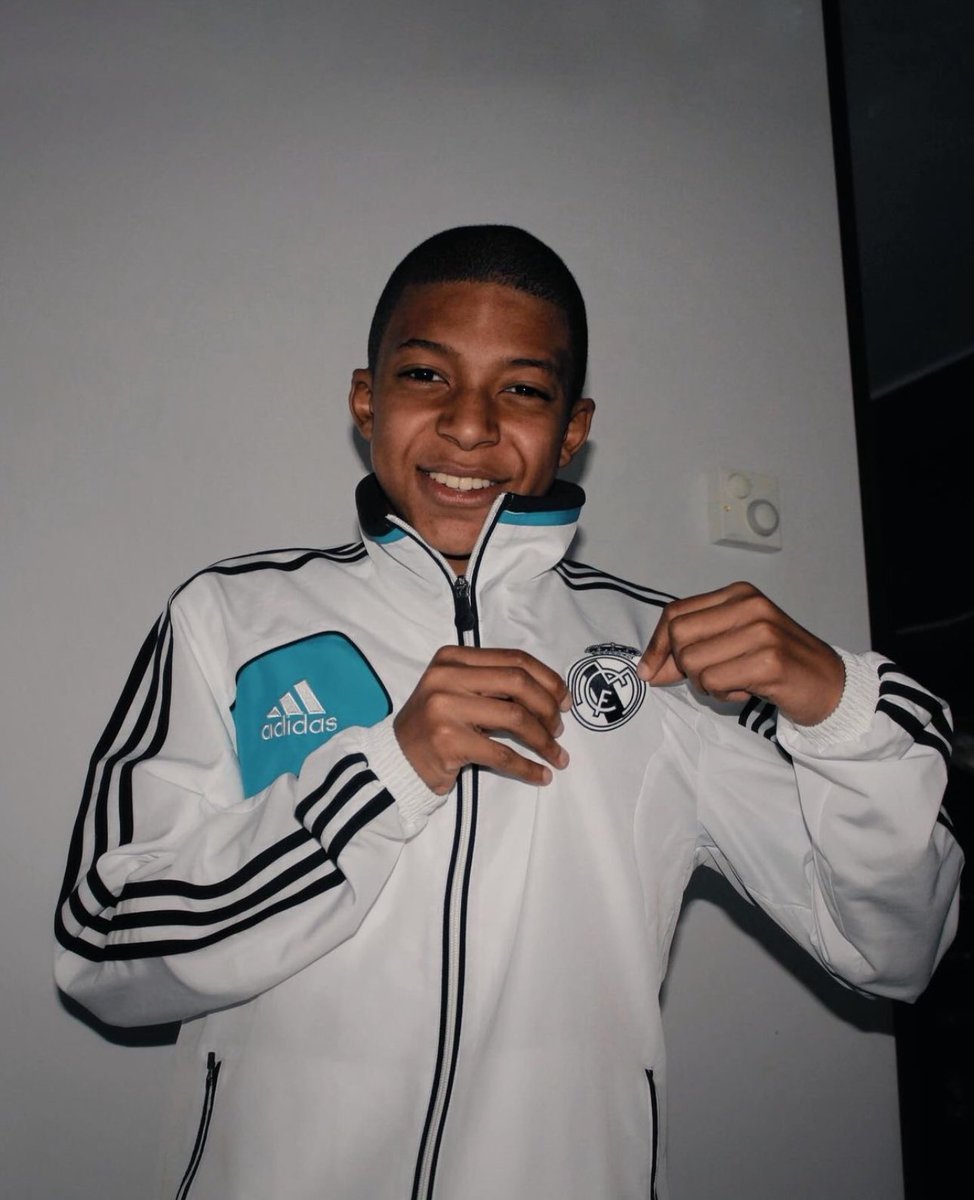 🚨 New to Football twitter. Here I will bring the latest news about Kylian Mbappé and Real Madrid.

Follows and RTs are much appreciated!