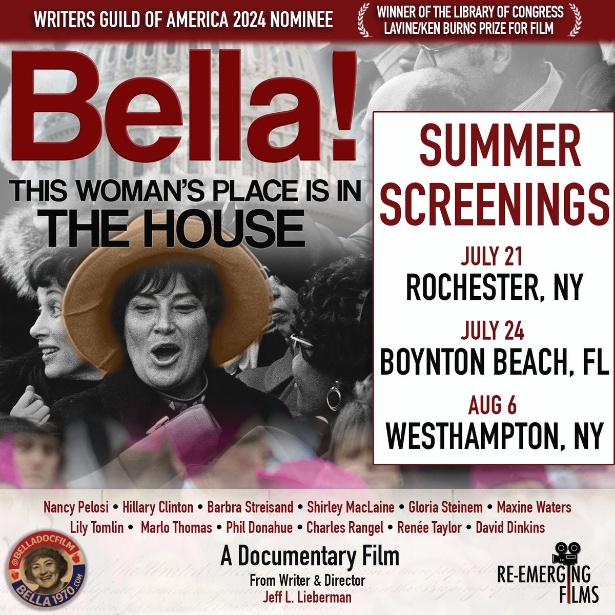 BellaDocFilm's tweet photo. https://t.co/s12UIShX4p