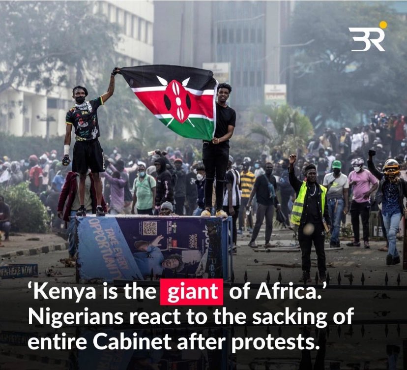 itskipronoh's tweet photo. Kenya is the undisputed Giant of Africa courtesy of Gen Zs! Kesho ni ile siku! Tuesday is Tuesday! They will not believe! #RutoMustGo https://t.co/OpTLBiyKsJ