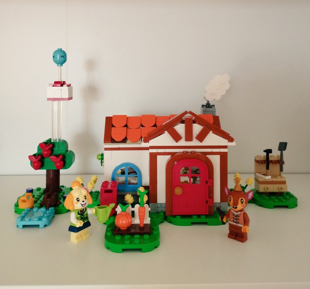 Juli_Anne77's tweet photo. #lego #AnimalCrossing https://t.co/2uKl9vctEq