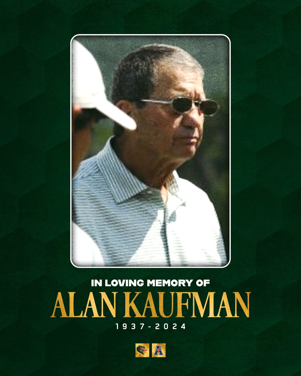 UAB_MGOLF's tweet photo. In loving memory of Alan Kaufman.

A legendary coach and an even better man. Our thoughts and prayers are with the Kaufman family. 🙏🕊️ https://t.co/3juWttnGsd