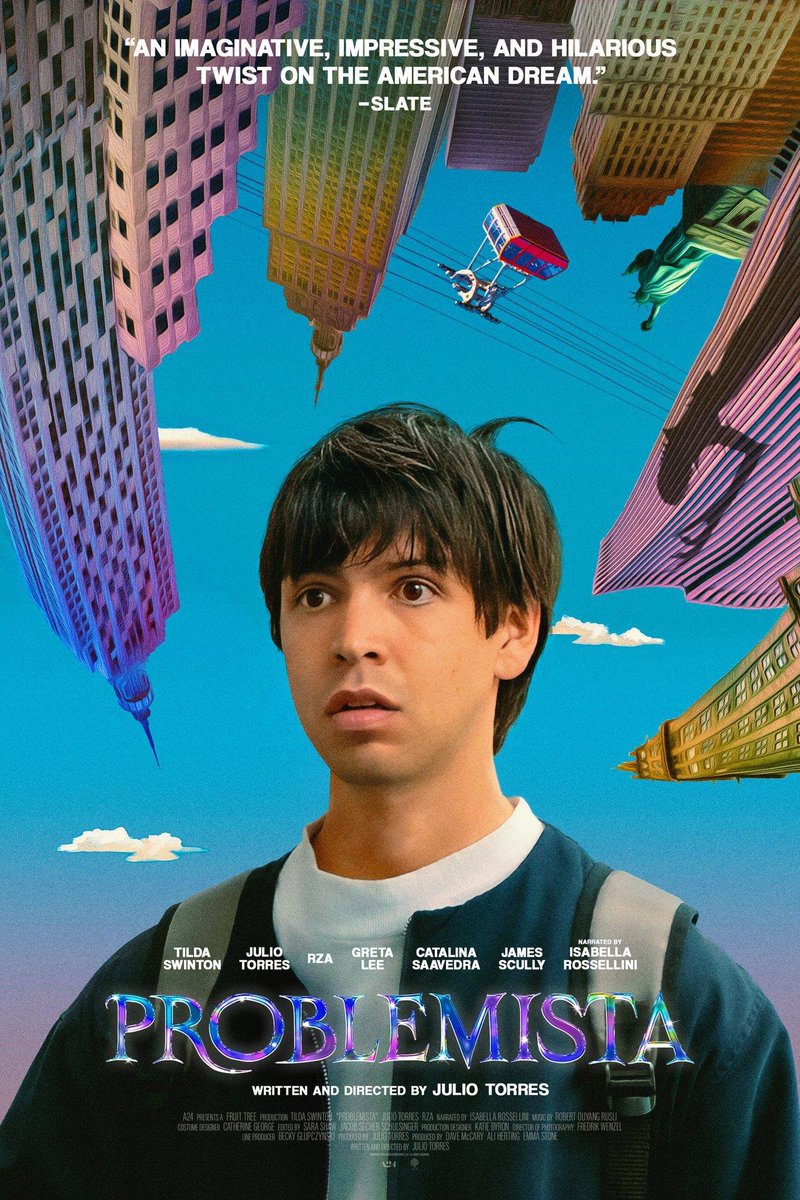 SensaCineLATAM's tweet photo. ¡Gana un pase doble para ver #PROBLEMISTA!
Para ganar:
- Recuerda seguirnos y hacer RT
- Y responde: ¿Cómo se llama el protagonista de la película?
Promoción válida solo para CDMX
¡Mucha suerte! https://t.co/Y9tRo80y69