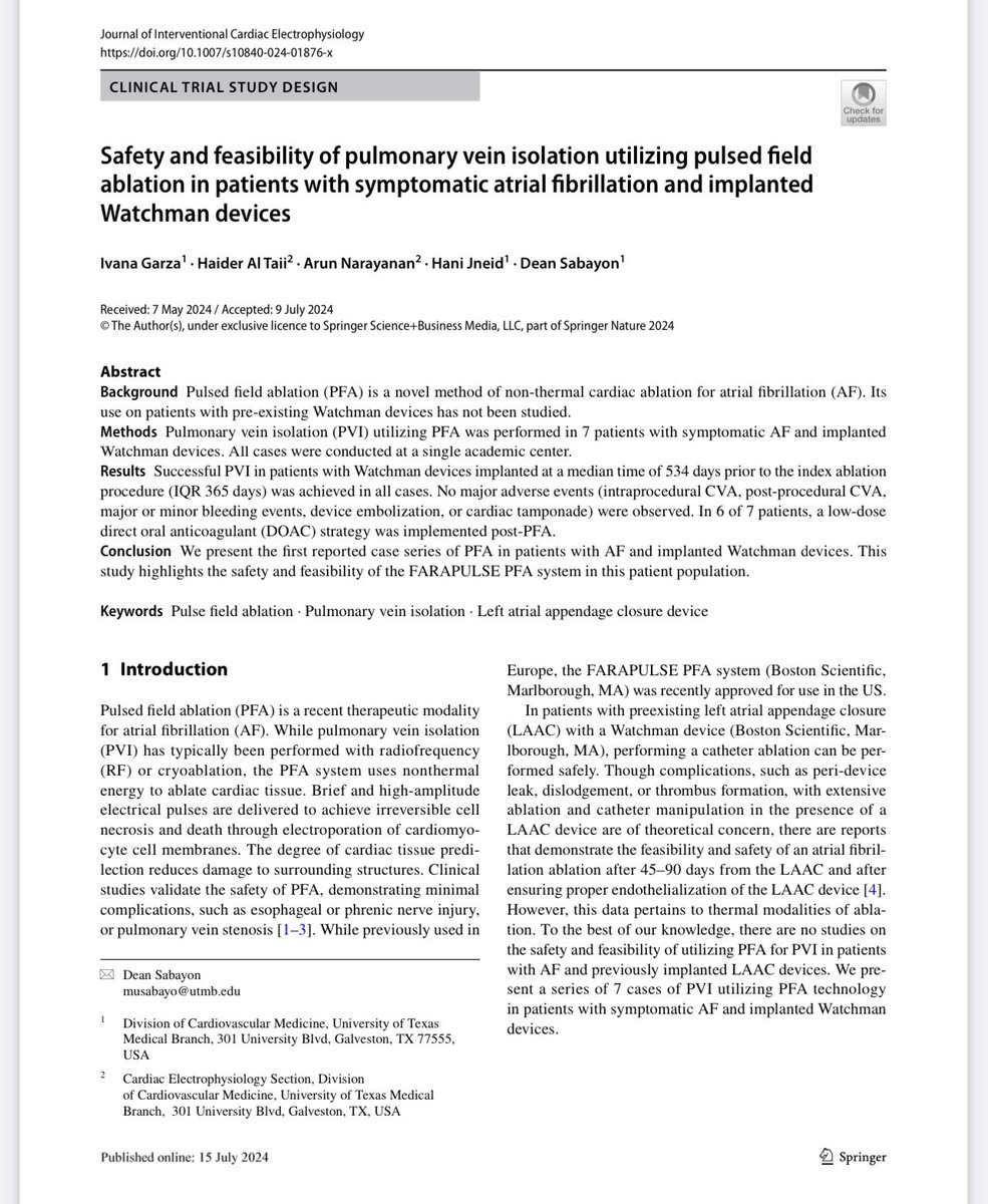 Hani Jneid MD tweet media