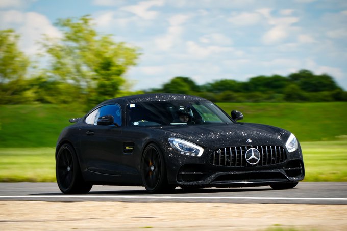 Currently packing for the #cannonrun Ireland this week 🇮🇪 looking forward to the adventure in my #blackcrystalamg<a href="/tag/cannonrun"class="tags">#cannonrun</a><a href="/tag/blackcrystalamg"class="tags"><span>#blackcrystalamg</span></a>