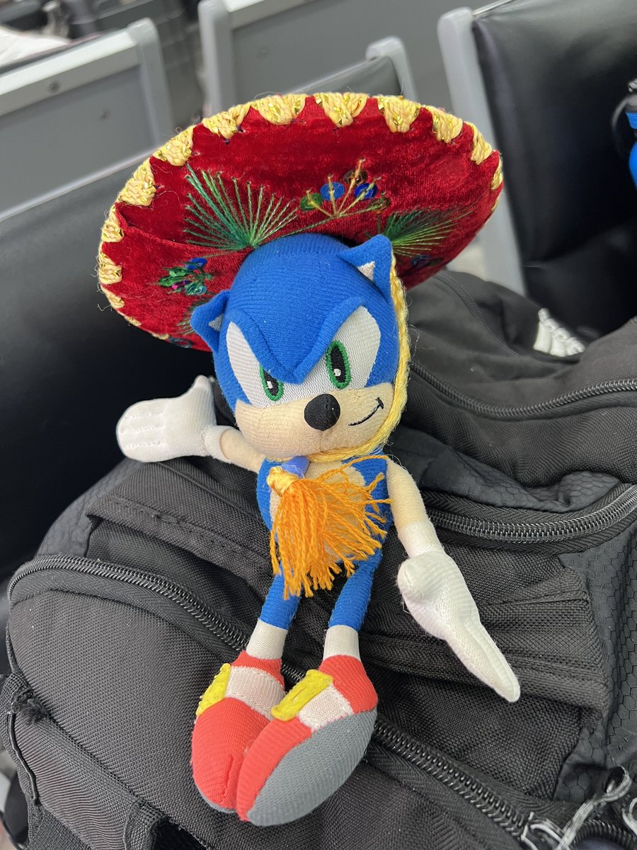 UltimateSonix's tweet image. 2do lugar en S Factor 11. A pesar de todo, estoy contento con el hecho de que con cada torneo en el que participo noto una mejora inmensa en mi juego y me siento más cómodo.

El 1er lugar llegará en su momento. Y cuando lo haga, ahí se mantendrá.

Gracias por el apoyo 🙏💙