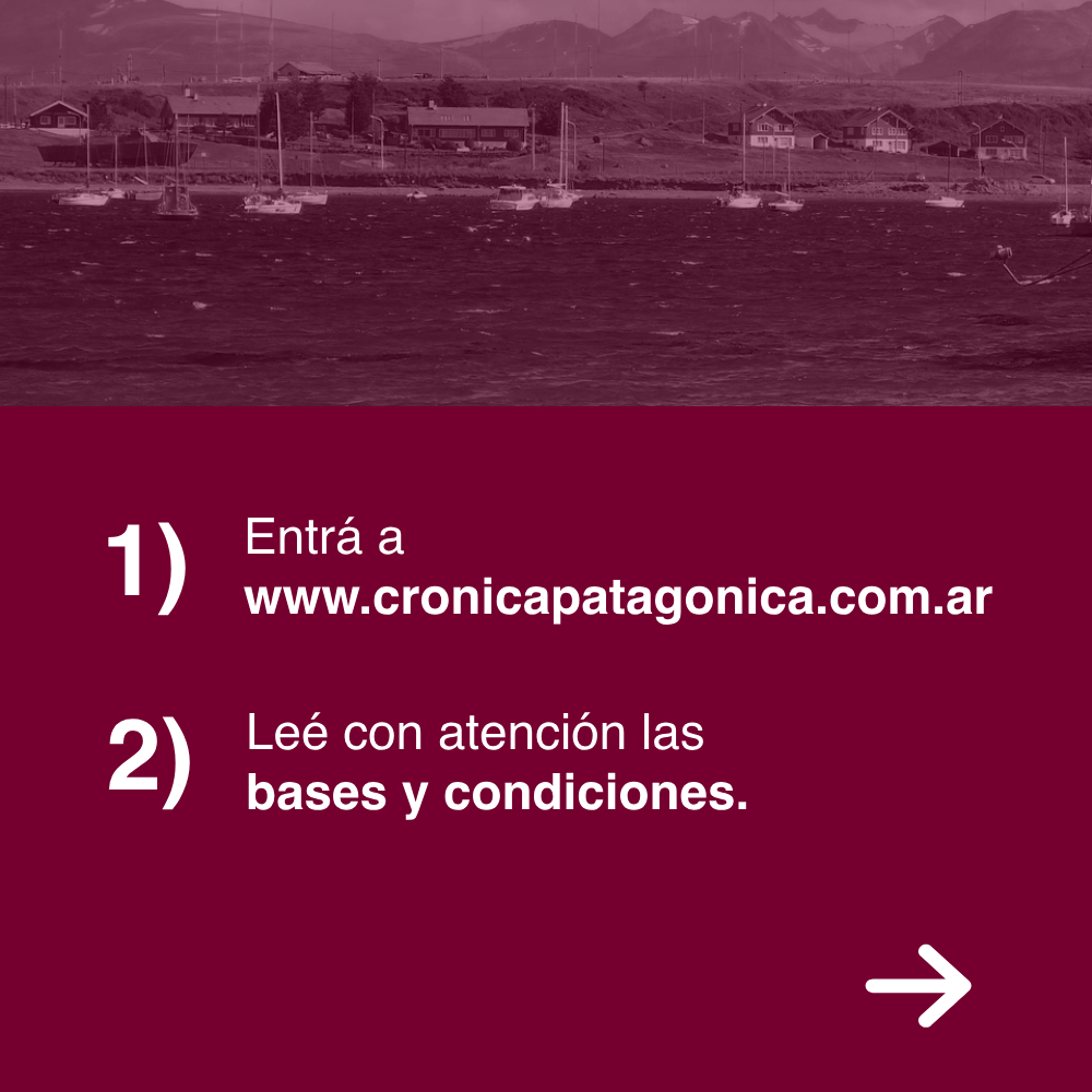 cronicapatago's tweet photo. #CONCURSO #CRÓNICA

🏁 ¡Arrancó! 🏁

Desde este lunes 15 de julio ya podés postular tu historia al VI Concurso de @cronicapatago, En las imágenes te contamos cómo es el proceso, que se hace online en https://t.co/EY5vDO0Woi https://t.co/QBIfAdOpAO