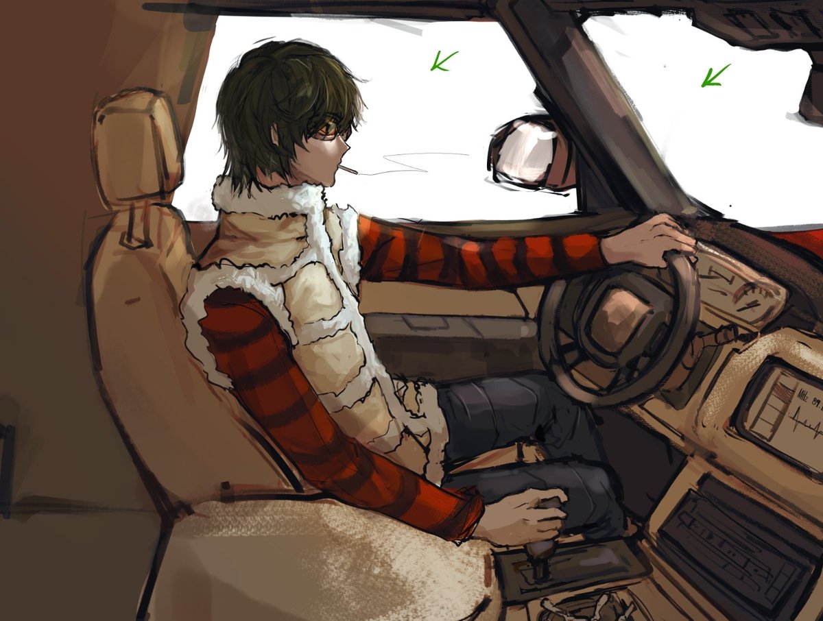 G6njan9's tweet image. 더 이상 안 그릴 것 같은 매트...