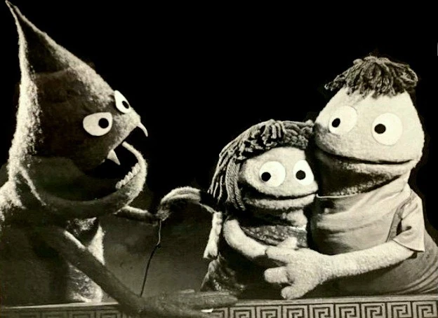 daily puppet tweet media
