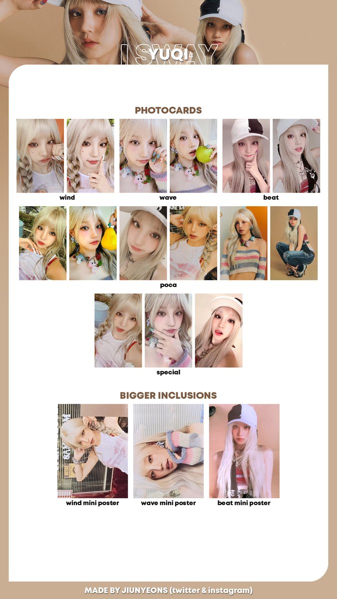 jiunyeons's tweet photo. I SWAY templates [final]
all members are on drive

drive: https://t.co/4YdEagG19q

(g)i-dle gidle 여자아이들 miyeon 미연 minnie 민니 soyeon 소연 yuqi 우기 shuhua  슈화 https://t.co/doHU2HT2b5