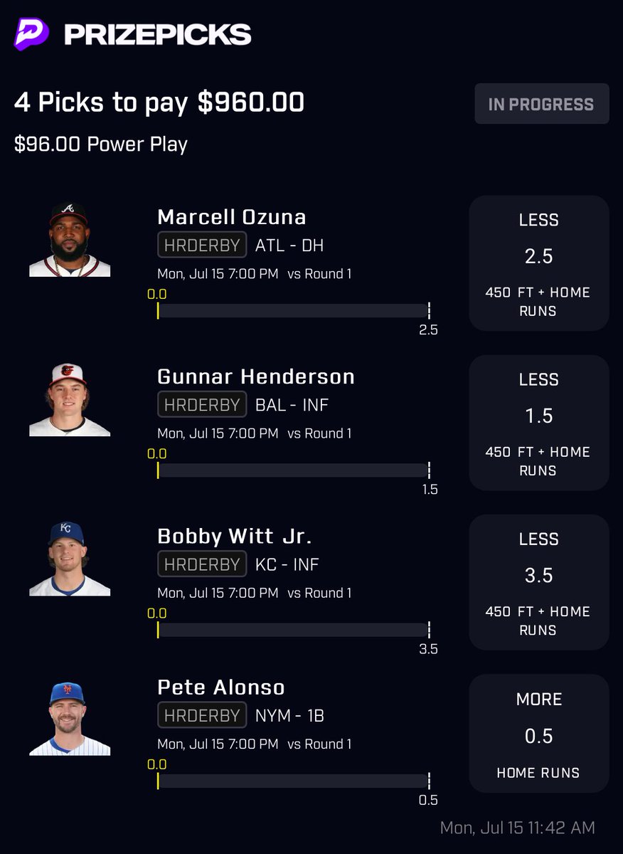 Yal run this with me if it hit im a pay somebody $100 no games no scams if i choose you im a PAY YOU 🫵 to enter #giveaway must #Retweet this tweet &amp; #Like this 🐣 
.
.
Copy my PrizePicks lineup using this link: 
prizepicks.onelink.me/gCQS/shareEntr…