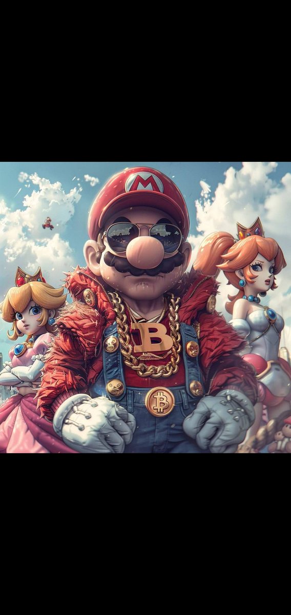 Abzolutely26's tweet photo. @pixels_online $MARIO ON ETH https://t.co/Y2orGnLW7E