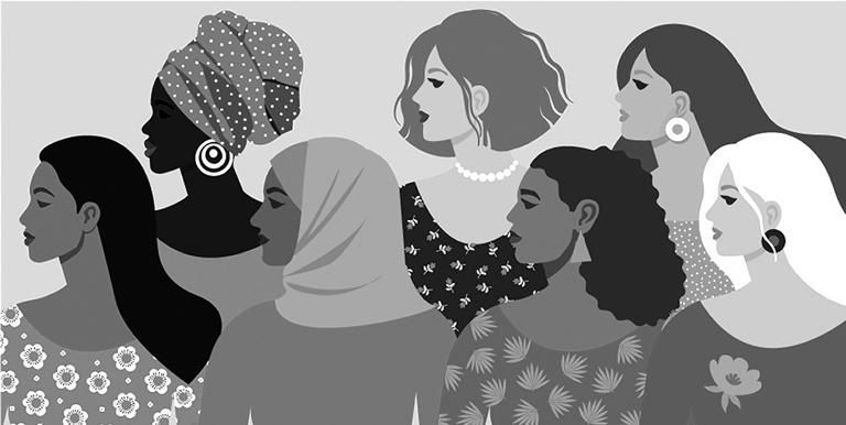 As of 2020, over 3 billion women &amp; girls lived in countries with poor/very poor #GenderEquality scores. We can create change by amplifying their voices &amp; stories, and recognizing their role in societal success, humanitarian initiatives, &amp; peace efforts. tinyurl.com/bdmv4xnw