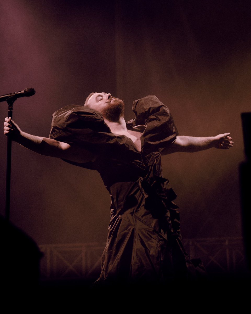 samsmith's tweet photo. “Luxembourg, you were wonderful x” https://t.co/MrG4AFhmHd