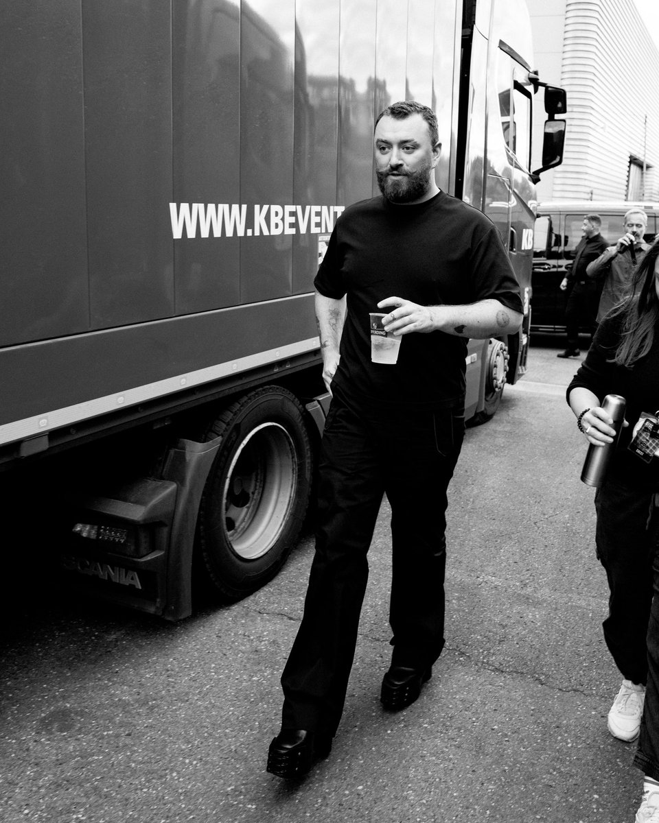 samsmith's tweet photo. “Luxembourg, you were wonderful x” https://t.co/MrG4AFhmHd