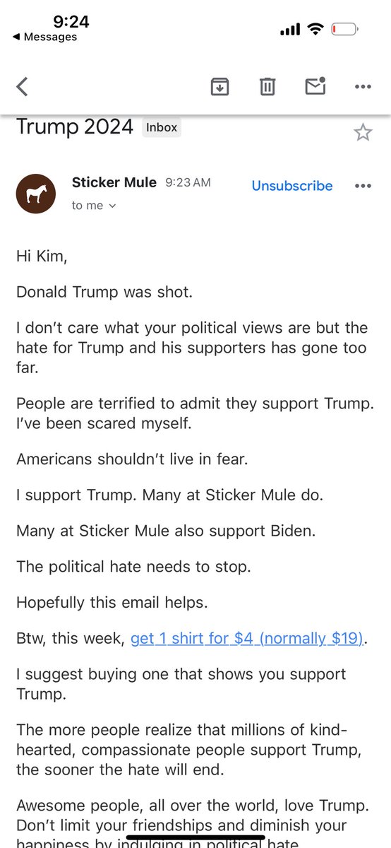 The Red Dot tweet media