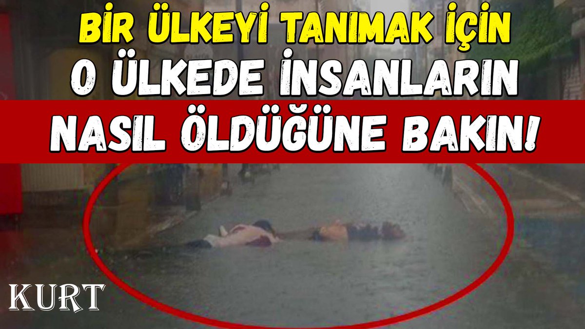 Kurtvtv's tweet photo. YENİ VİDEO YAYINDA...

ÇARPILACAKSINIZ! #İzmir #Alsancak ⬇️

https://t.co/gQpRdGdS31 https://t.co/TqTu5JCJxY