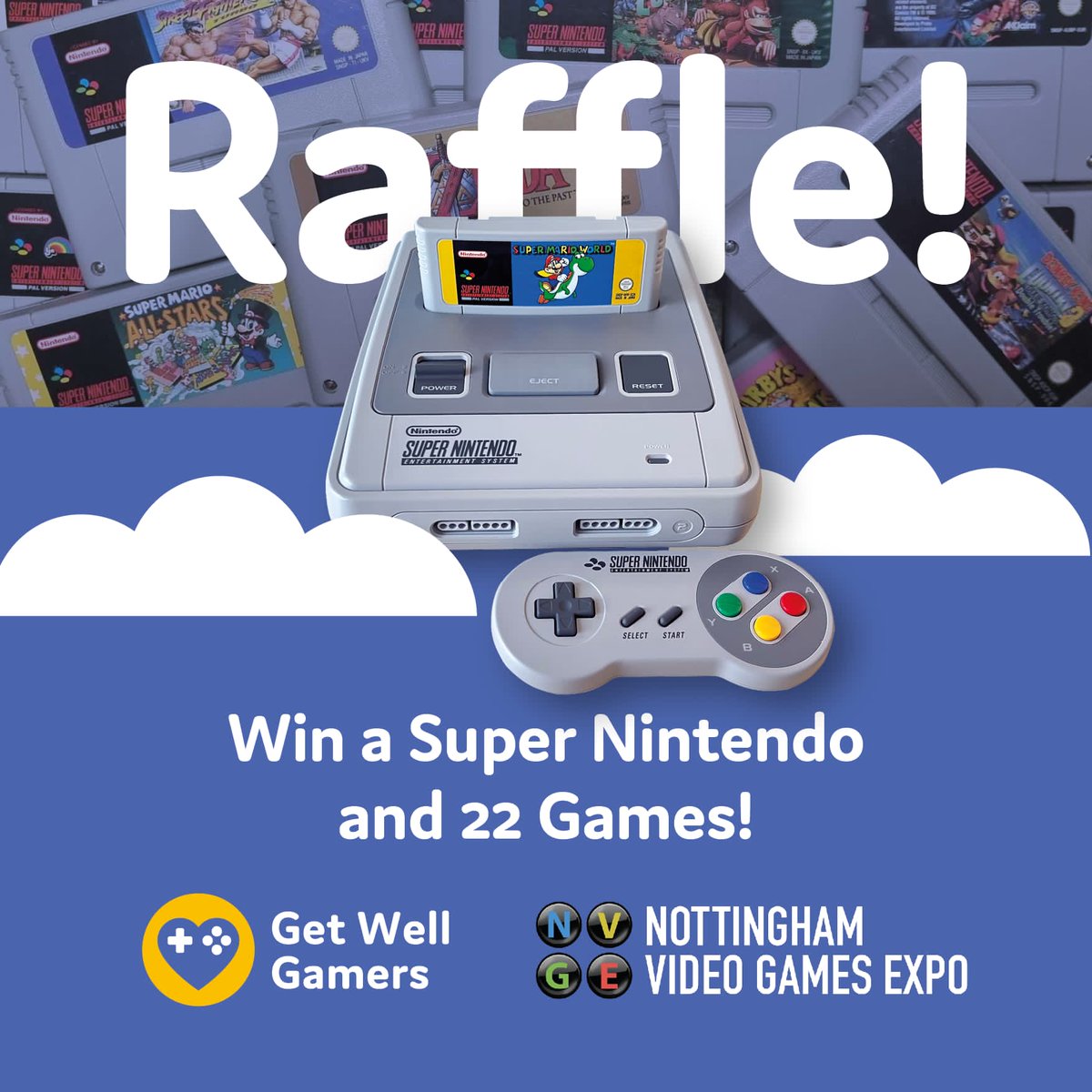 Nottingham Video Games Expo tweet media