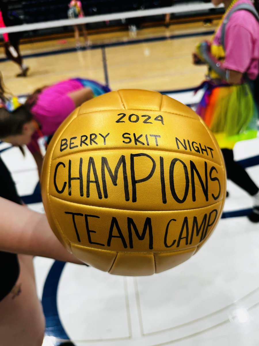 Ola High Volleyball (@volleyballola) on Twitter photo Team Camp 2024! Moments we’ll always be able to cherish! Thank you <a href="/BerryVolleyball/">Berry College Volleyball</a> for hosting an amazing team camp! We already can’t wait for next year! Ola Volleyball also won Skit night! Team Camp 2024! Moments we’ll always be able to cherish! Thank you <a href="/BerryVolleyball/">Berry College Volleyball</a> for hosting an amazing team camp! We already can’t wait for next year! Ola Volleyball also won Skit night!