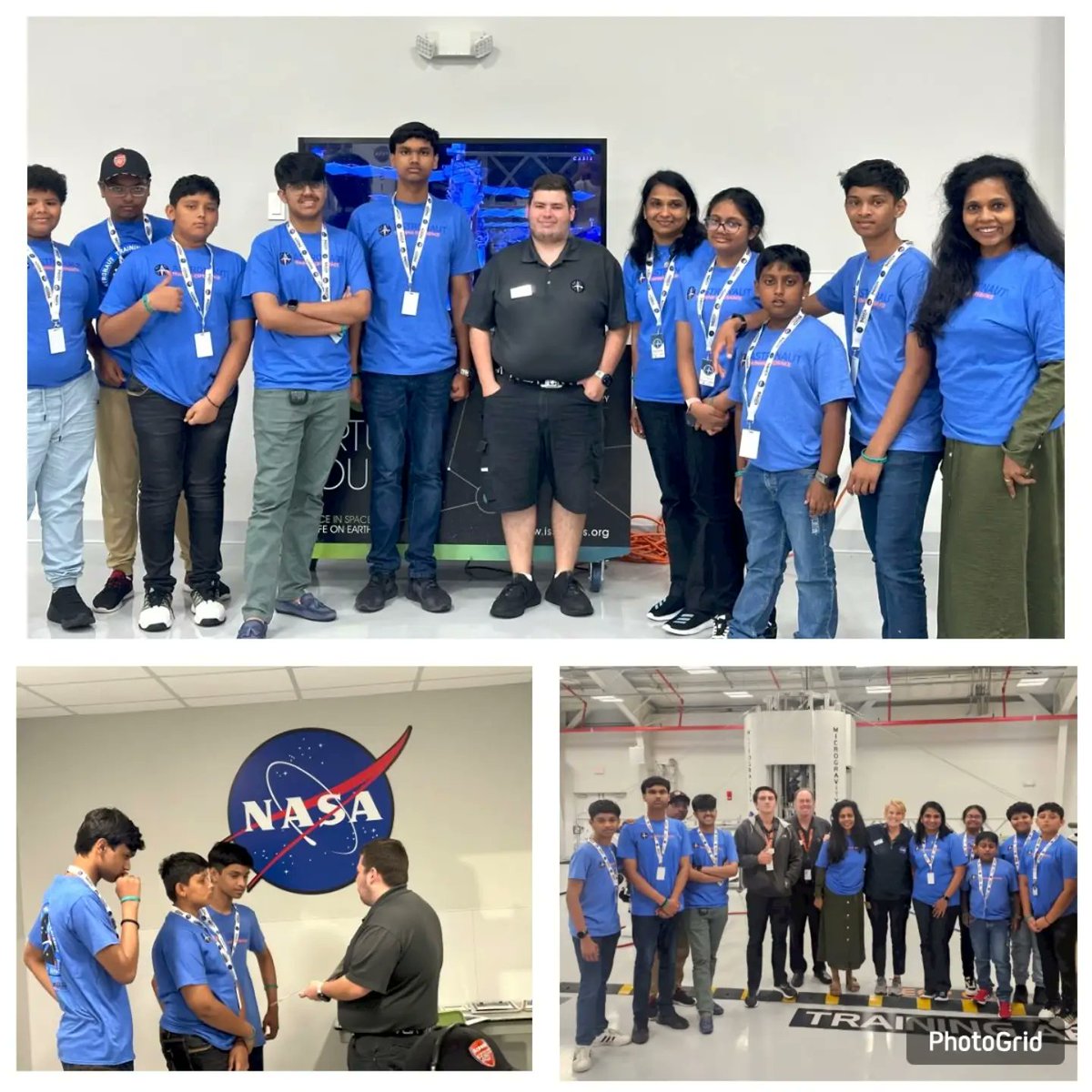 dpsrak's tweet image. Delhi Private School, RAK had a spectacular and enriching educational trip to learn more about American history and scientific inventions and discoveries.#NASA #dpsrak