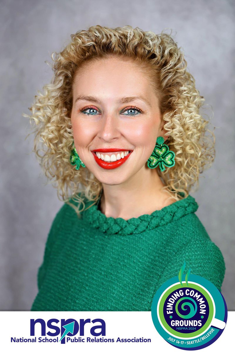 Ashley-Michelle, APR tweet media