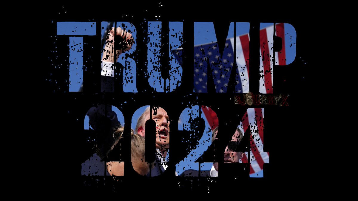 #Trump2024