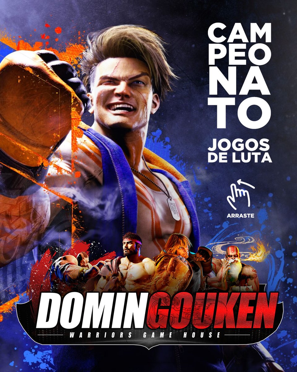 warriorsgamehse's tweet photo. SAVE THE DATE!!

A data do próximo Domingouken está se aproximando!!
Segue o fio🧶... https://t.co/F6NuNtTg6q