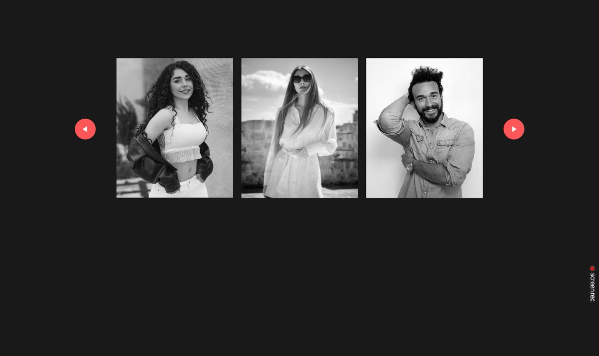 SunyPraaati1's tweet image. 🎉 Project 18/30: Horizontal Scrolling Layout 🎉

Excited to share my latest project as part of the #30days30js challenge! 🚀 This time, I created a smooth horizontal scrolling UI using HTML, CSS, and JavaScript (DOM). 🌟

Let me know your thoughts! 💬 #js #webdeveloper