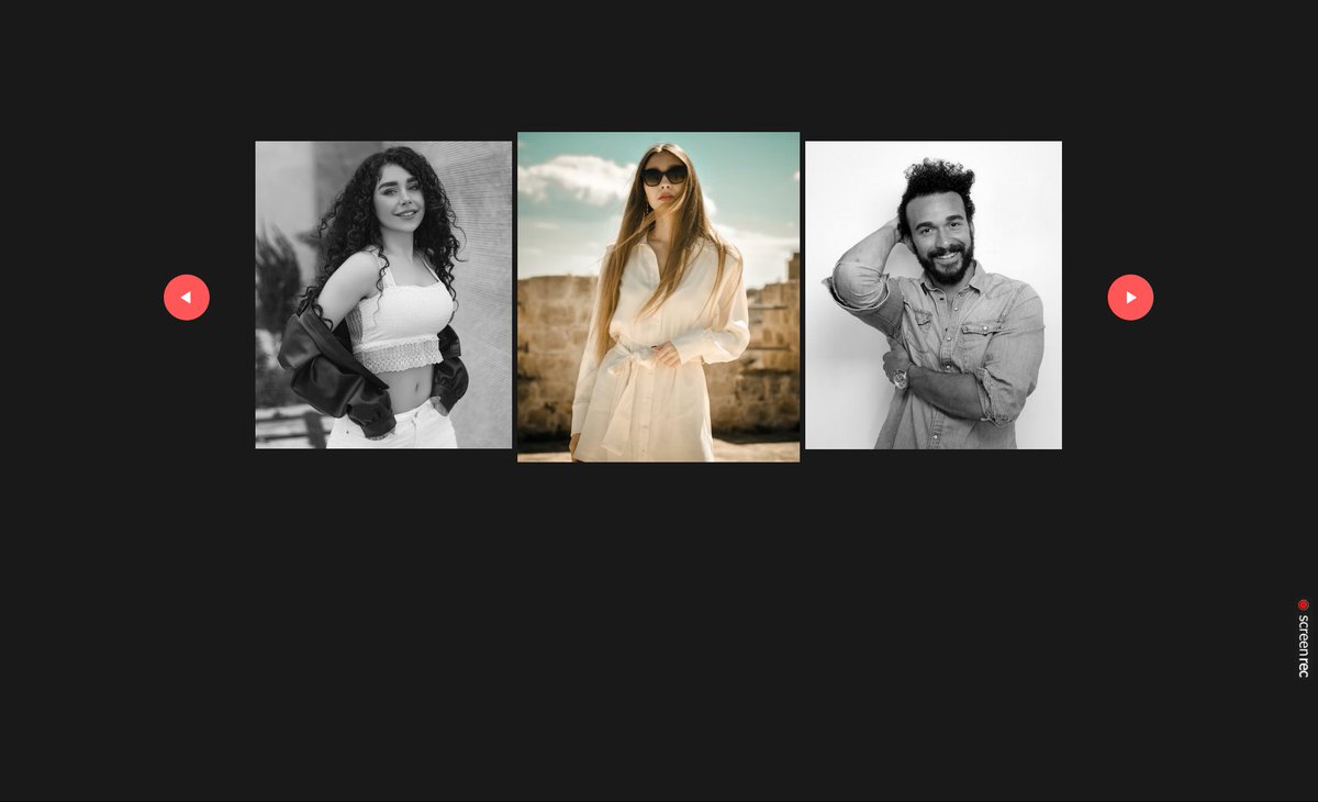 SunyPraaati1's tweet image. 🎉 Project 18/30: Horizontal Scrolling Layout 🎉

Excited to share my latest project as part of the #30days30js challenge! 🚀 This time, I created a smooth horizontal scrolling UI using HTML, CSS, and JavaScript (DOM). 🌟

Let me know your thoughts! 💬 #js #webdeveloper