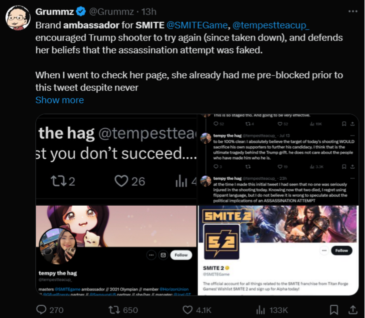 Frost of Rivia tweet media