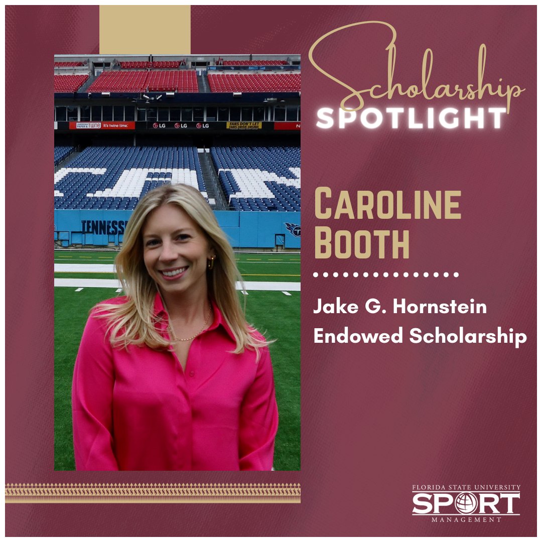 FSUSport's tweet photo. SPM Nole Appreciation Monday!

Our students' achievements have been recognized! Congratulations to the recipients of the various Sport Management and @fsucehhs scholarships!
#nolesknowsports #FSUSPM #scholarships #cehhs

(1/2) https://t.co/fX43lMsF5m