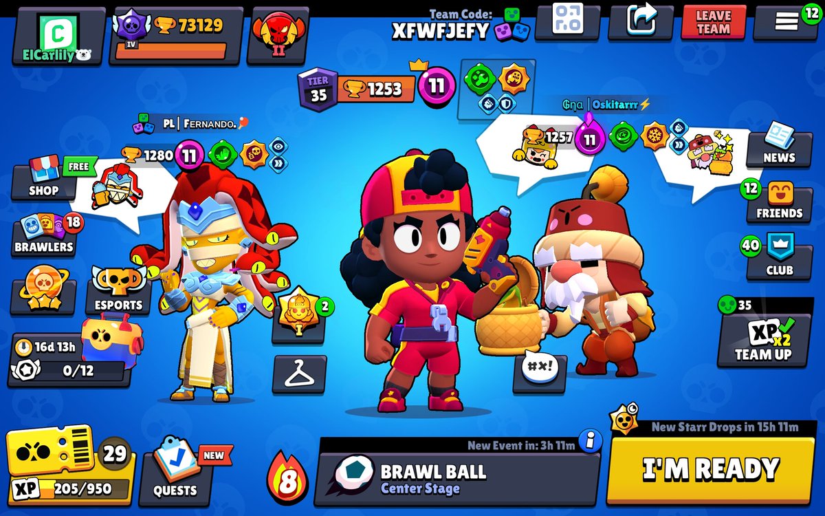 ElCarlily🐻❄️ tweet media