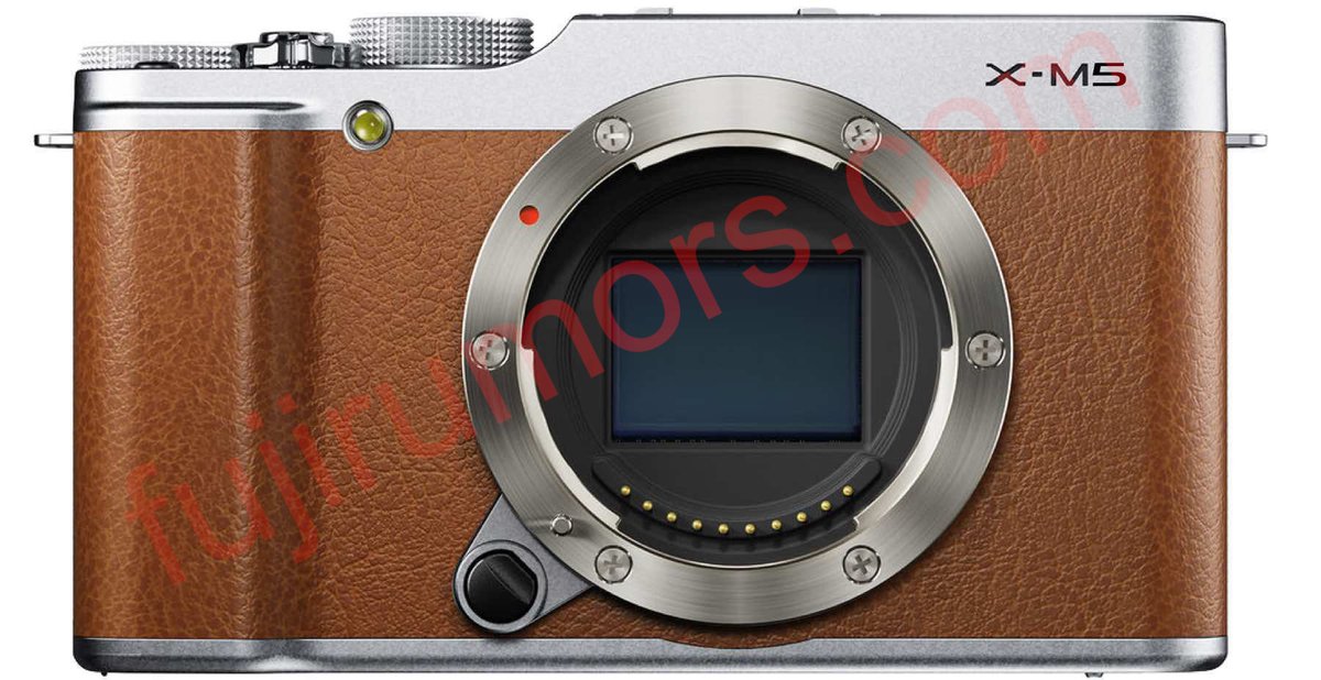 Fujirumors's tweet photo. Surprise: Fujifilm X-M5 to be Launched in Second Half of 2024
https://t.co/RVF6emoSv6 https://t.co/8WXLEsqsAK