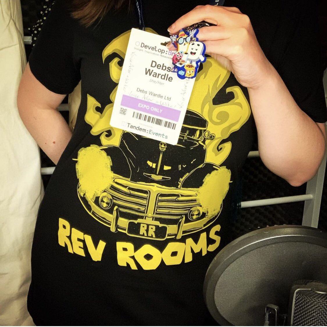 DeborahWardle's tweet photo. Had a fantastic few days at #DevelopBrighton last week, met some brilliant industry folks and caught up with friends both old and new. https://t.co/1tevfIyUXQ