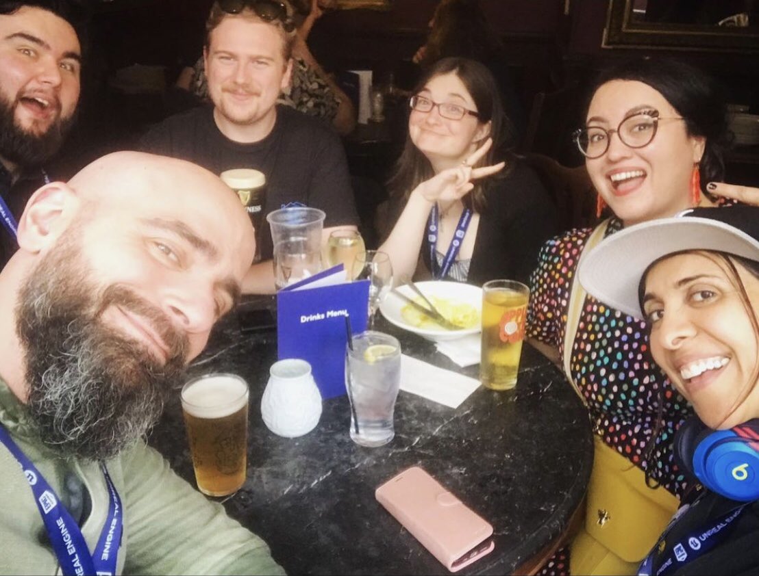 DeborahWardle's tweet photo. Had a fantastic few days at #DevelopBrighton last week, met some brilliant industry folks and caught up with friends both old and new. https://t.co/1tevfIyUXQ