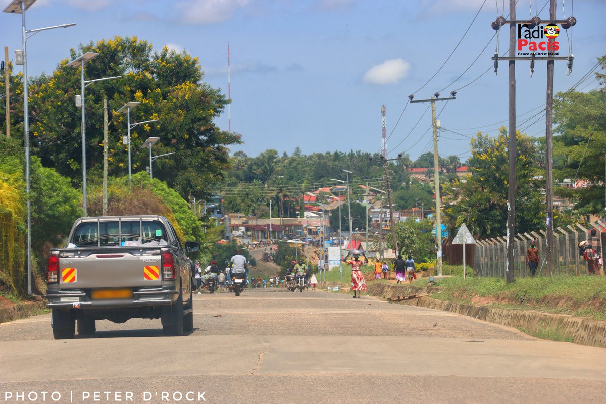 RadioPacisnews's tweet photo. Which part of Arua city is this?

#KnowYourArea #LetsGoGreen #PeaceOfChristForAll https://t.co/0NusI88f0Y