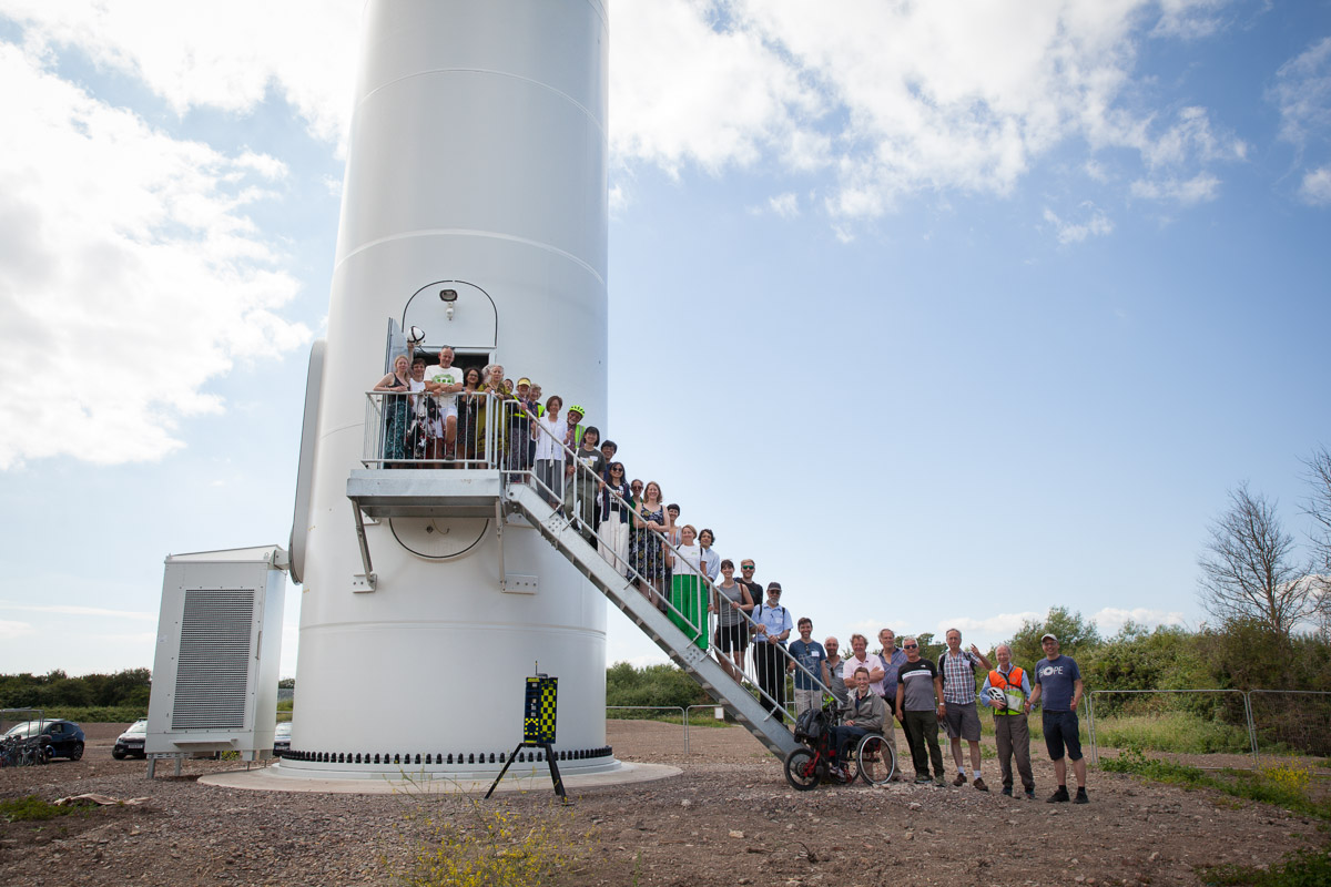 Have your say!  We're building the case for community-owned energy in the West of England region &amp; we'd love it if you could help.  Live in Bristol, South Gloucestershire, Bath &amp; North East Somerset? Help us deliver a resilient future for your community:

surveymonkey.com/r/WBRDXT7