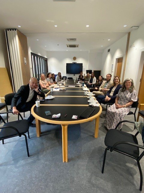 Oxford Health Biomedical Research Centre (@oxhealthbrc) on Twitter photo Today <a href="/OxHealthBRC/">Oxford Health Biomedical Research Centre</a> researchers from across our Themes and the <a href="/SMC_London/">Science Media Centre UK</a> met to discuss our continued working relationship around #BrainHealth and #mentalhealth #research . A positive and informative day. Today <a href="/OxHealthBRC/">Oxford Health Biomedical Research Centre</a> researchers from across our Themes and the <a href="/SMC_London/">Science Media Centre UK</a> met to discuss our continued working relationship around #BrainHealth and #mentalhealth #research . A positive and informative day.