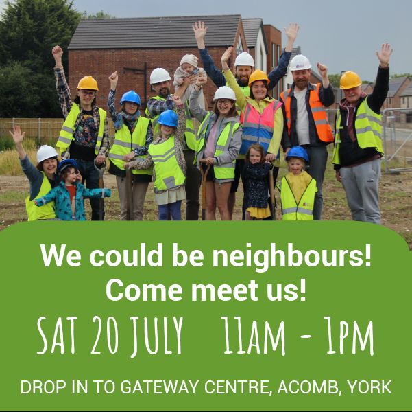 Excited to be on site with <a href="/yorspace/">YorSpace</a> to see the first steps in building our future homes at Lowfield Green in #York. We still have homes available and would love to meet you this Saturday at our next Meet &amp; Greet event. 

Find out more website... buff.ly/4cmwk9r