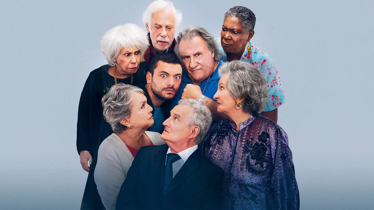 TF1 va adapter prochainement le film « Maison de retraite » en série. Déjà producteur des films, Kev Adams sera là aussi aux manettes de cette adaptation qui devrait voir le jour en 2025 sur la chaine. (©LeParisien)
