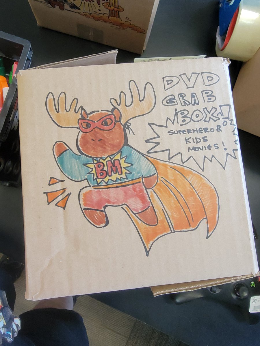 Bull Moose (the store) tweet media